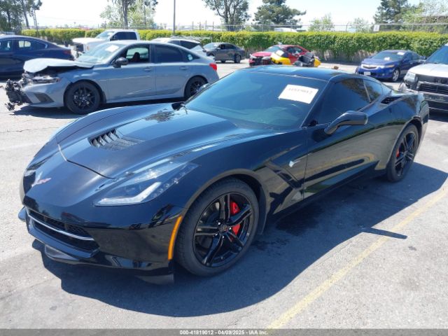 1G1YB2D70G5119852 Chevrolet CORVETTE STINGRAY