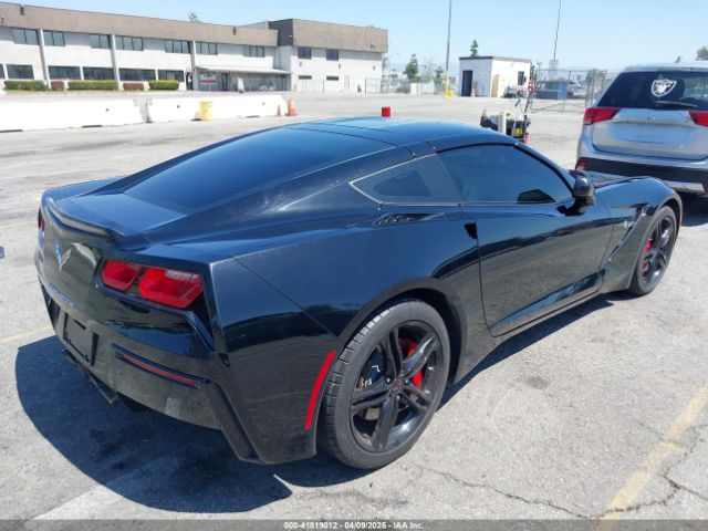 1G1YB2D70G5119852 Chevrolet CORVETTE STINGRAY