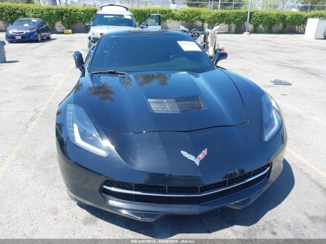 1G1YB2D70G5119852 Chevrolet CORVETTE STINGRAY