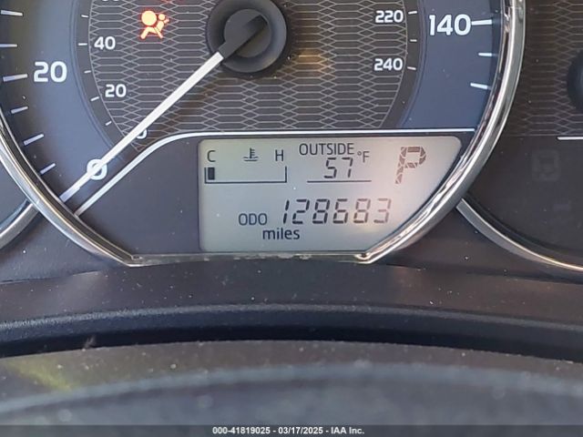 5YFBURHE9GP469248 Toyota COROLLA LE