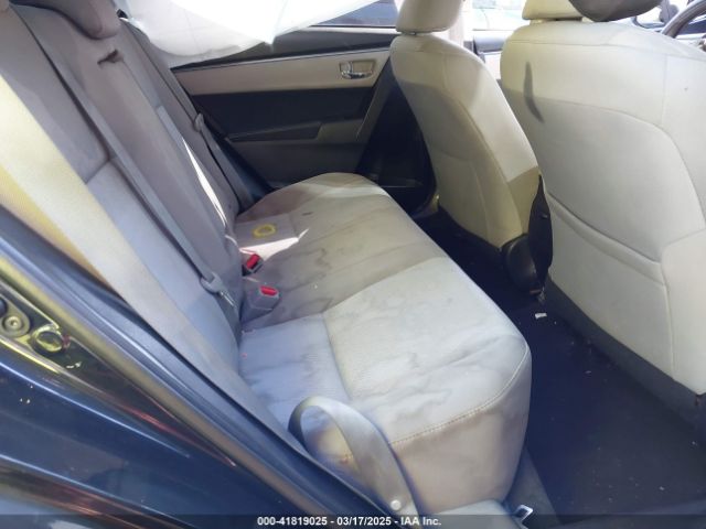 5YFBURHE9GP469248 Toyota COROLLA LE
