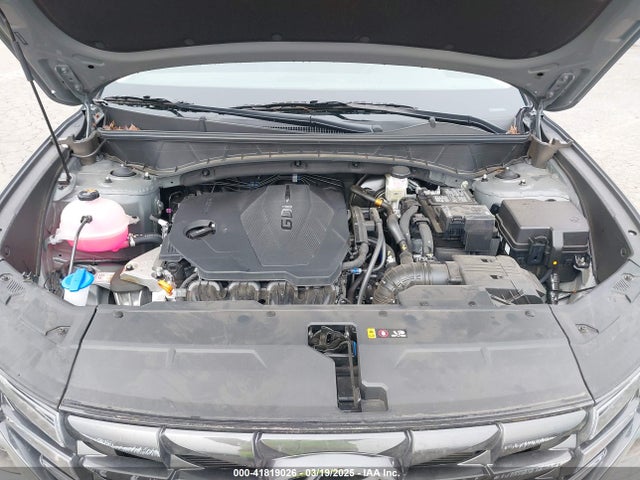 Hyundai TUCSON SE 2024 5NMJACDE4RH400357 Image 10
