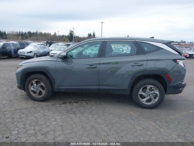 Hyundai TUCSON SE 2024 5NMJACDE4RH400357 Image 14