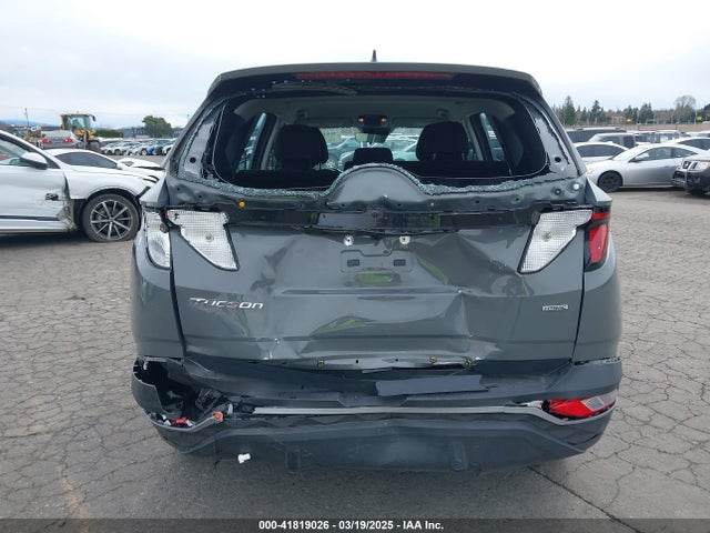 Hyundai TUCSON SE 2024 5NMJACDE4RH400357 Image 16