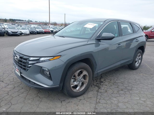 Hyundai TUCSON SE 2024 5NMJACDE4RH400357 Image 2