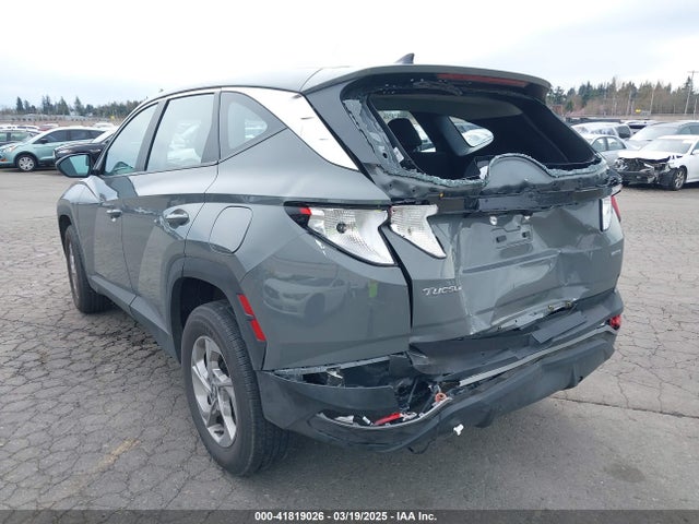 Hyundai TUCSON SE 2024 5NMJACDE4RH400357 Image 3