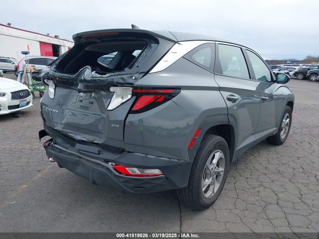 Hyundai TUCSON SE 2024 5NMJACDE4RH400357 Image 4