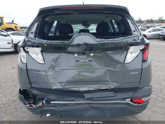 Hyundai TUCSON SE 2024 5NMJACDE4RH400357 Image 6