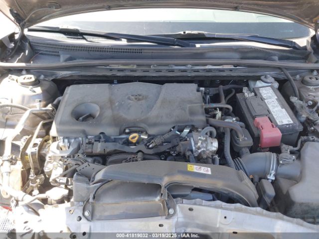 4T1T11AK2NU701442 Toyota CAMRY SE
