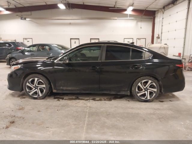 4S3BWGN63L3034322 Subaru Legacy Limited Xt