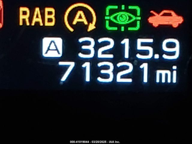 4S3BWGN63L3034322 Subaru Legacy Limited Xt