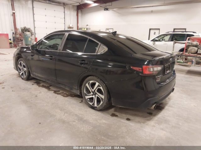 4S3BWGN63L3034322 Subaru Legacy Limited Xt