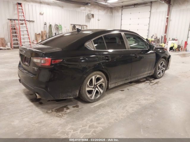 4S3BWGN63L3034322 Subaru Legacy Limited Xt