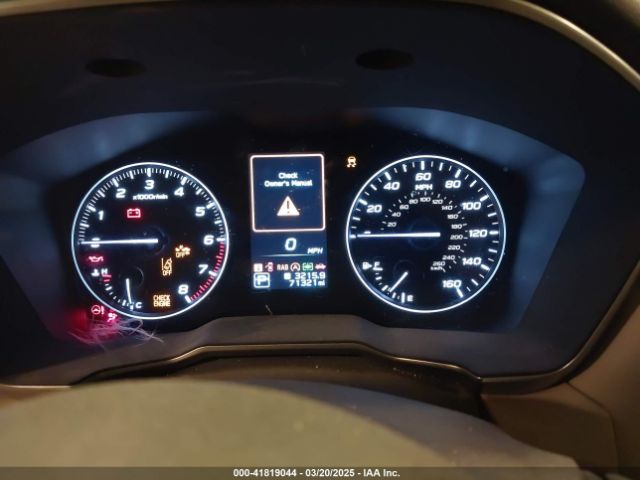 4S3BWGN63L3034322 Subaru Legacy Limited Xt