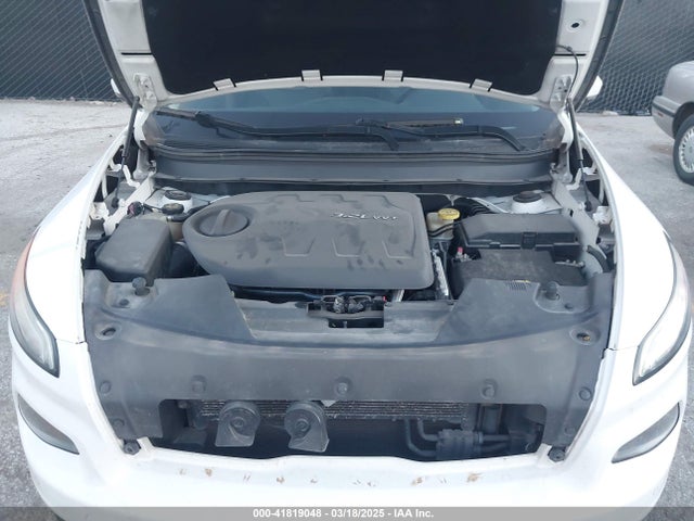Jeep Cherokee Limited 2014 1C4PJLDS5EW115237 Image 10