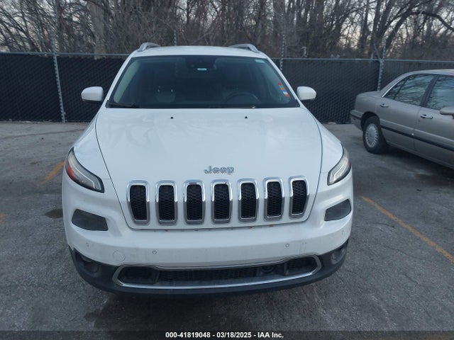 Jeep Cherokee Limited 2014 1C4PJLDS5EW115237 Image 12