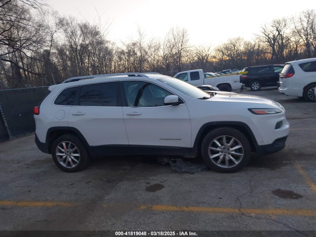 Jeep Cherokee Limited 2014 1C4PJLDS5EW115237 Image 13
