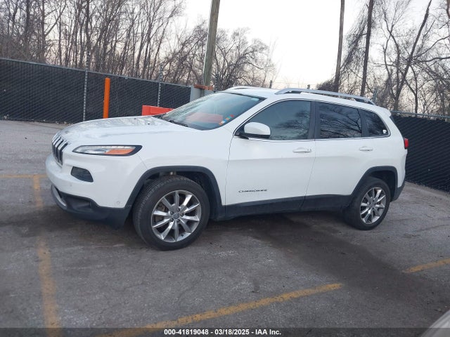 Jeep Cherokee Limited 2014 1C4PJLDS5EW115237 Image 14