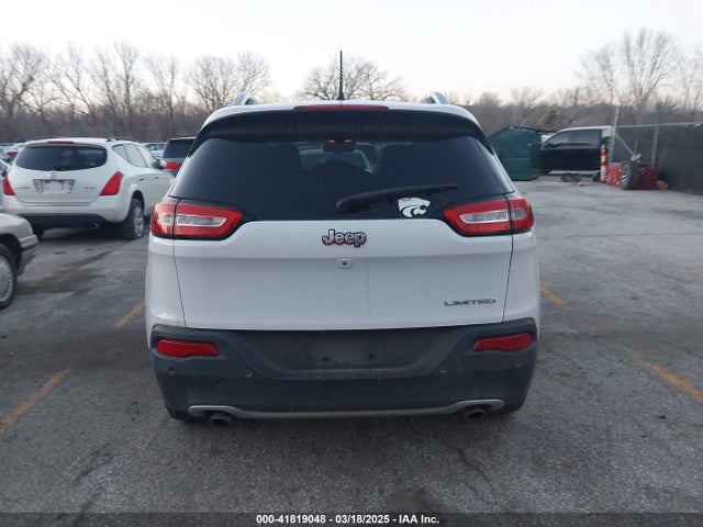 Jeep Cherokee Limited 2014 1C4PJLDS5EW115237 Image 16