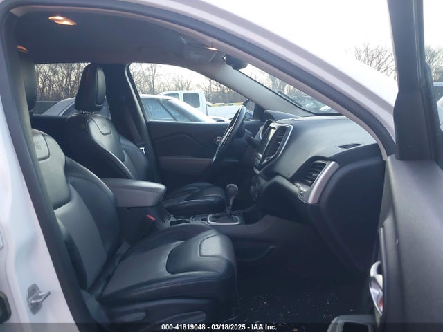 Jeep Cherokee Limited 2014 1C4PJLDS5EW115237 Image 5