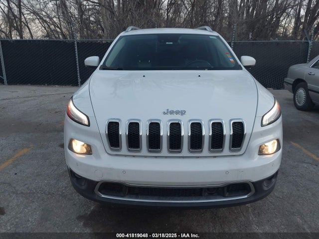 Jeep Cherokee Limited 2014 1C4PJLDS5EW115237 Image 6