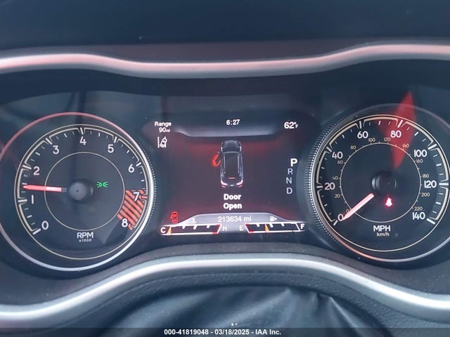Jeep Cherokee Limited 2014 1C4PJLDS5EW115237 Image 7