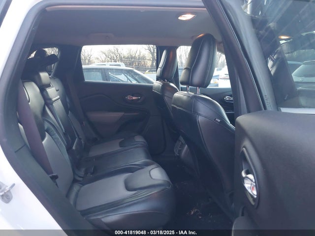 Jeep Cherokee Limited 2014 1C4PJLDS5EW115237 Image 8