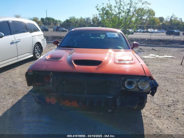 2C3CDZFJ1LH243603 Dodge Challenger R/t Scat Pack