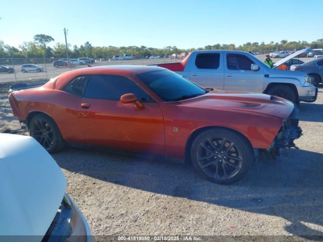 2C3CDZFJ1LH243603 Dodge Challenger R/t Scat Pack