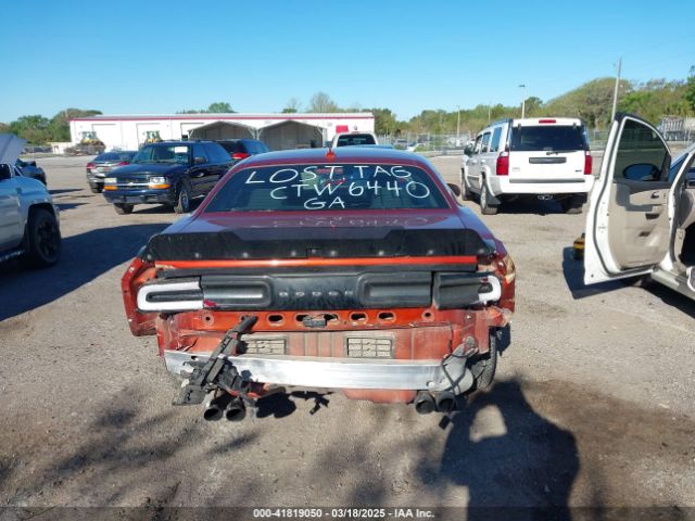 2C3CDZFJ1LH243603 Dodge Challenger R/t Scat Pack