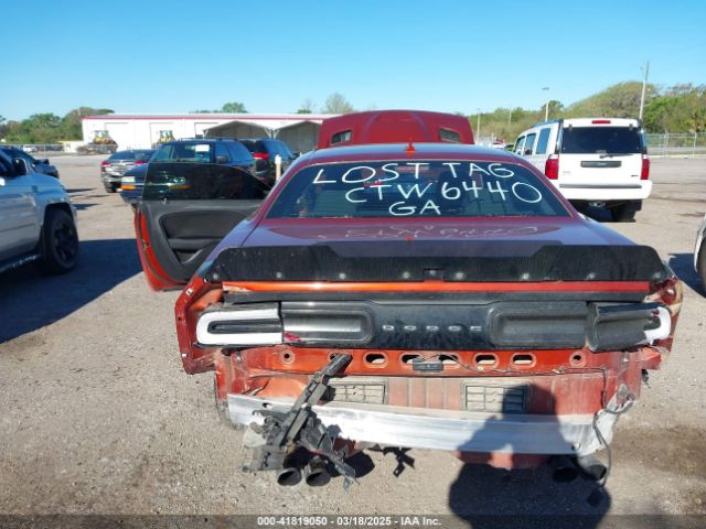 2C3CDZFJ1LH243603 Dodge Challenger R/t Scat Pack