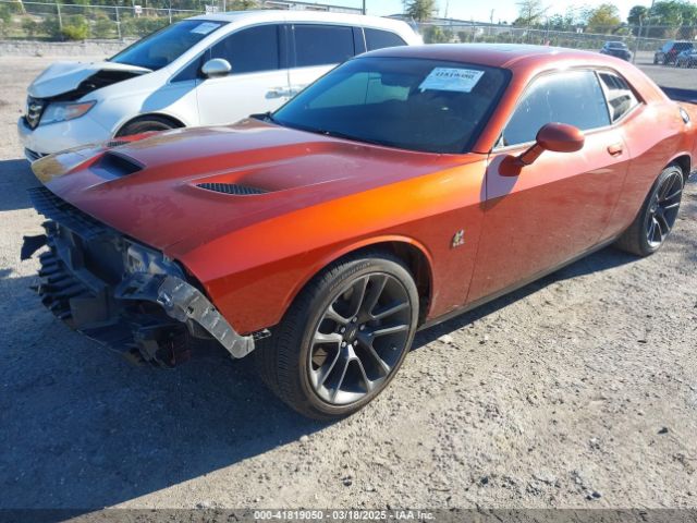 2C3CDZFJ1LH243603 Dodge Challenger R/t Scat Pack