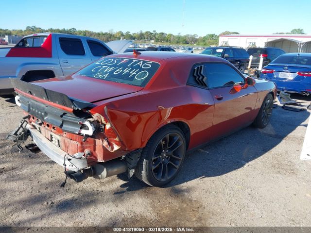 2C3CDZFJ1LH243603 Dodge Challenger R/t Scat Pack