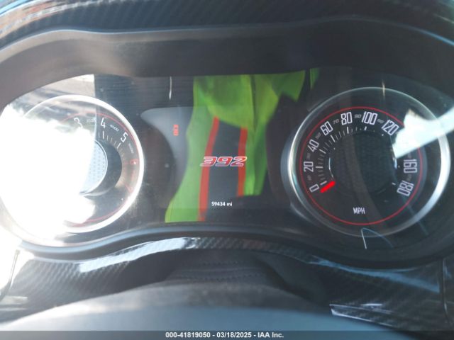 2C3CDZFJ1LH243603 Dodge Challenger R/t Scat Pack