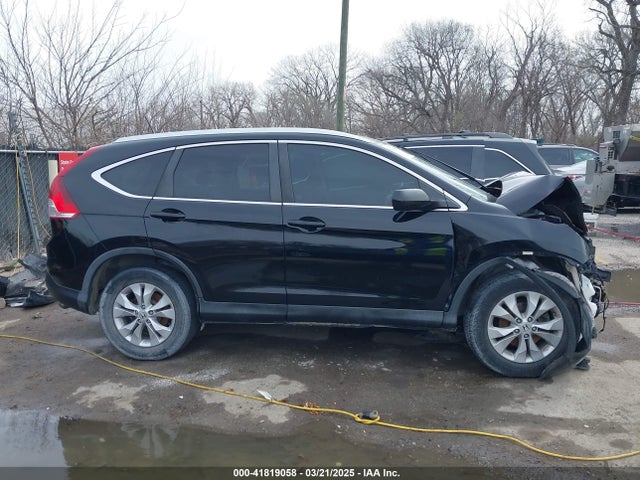 2HKRM4H78EH613823 Honda Cr-v Ex-l