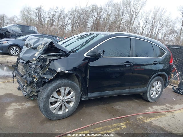 2HKRM4H78EH613823 Honda Cr-v Ex-l