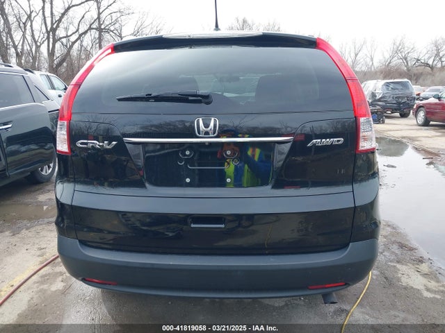 2HKRM4H78EH613823 Honda Cr-v Ex-l