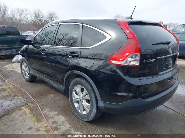 2HKRM4H78EH613823 Honda Cr-v Ex-l