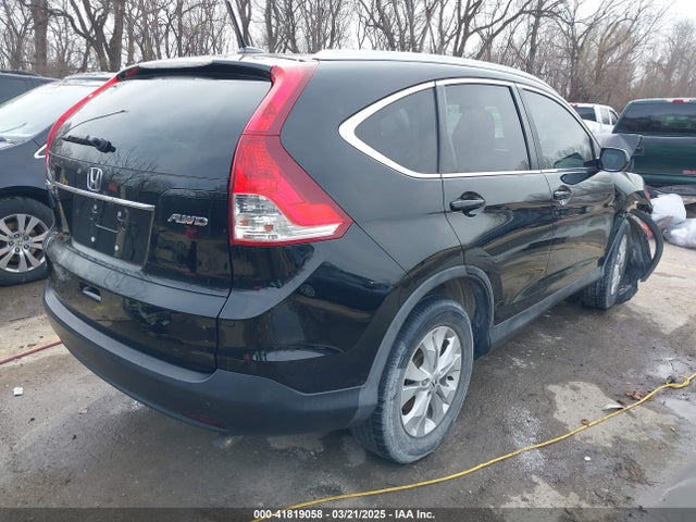 2HKRM4H78EH613823 Honda Cr-v Ex-l