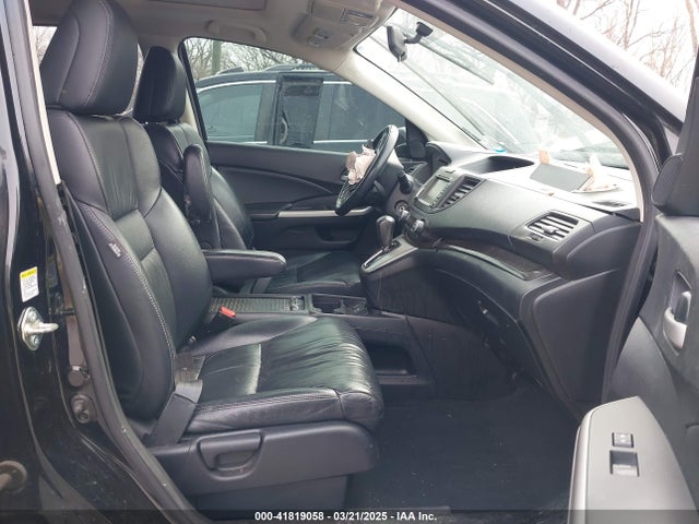 2HKRM4H78EH613823 Honda Cr-v Ex-l
