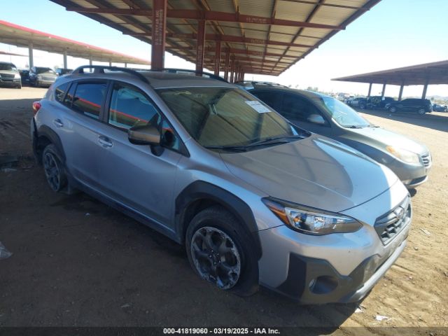 JF2GTHSC8PH236212 Subaru Crosstrek Sport