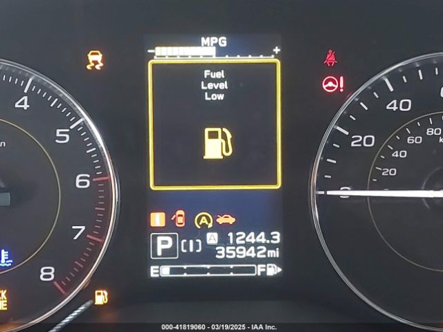JF2GTHSC8PH236212 Subaru Crosstrek Sport