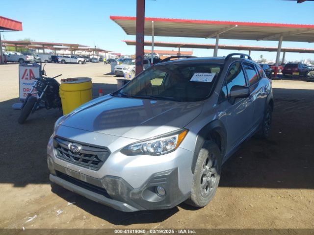 JF2GTHSC8PH236212 Subaru Crosstrek Sport