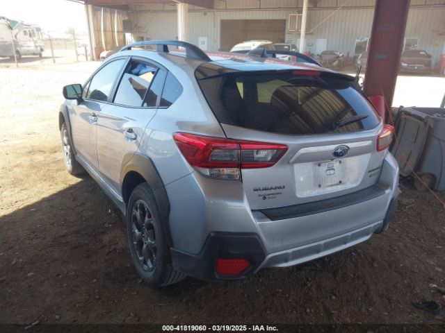 JF2GTHSC8PH236212 Subaru Crosstrek Sport