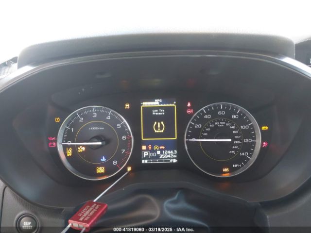 JF2GTHSC8PH236212 Subaru Crosstrek Sport
