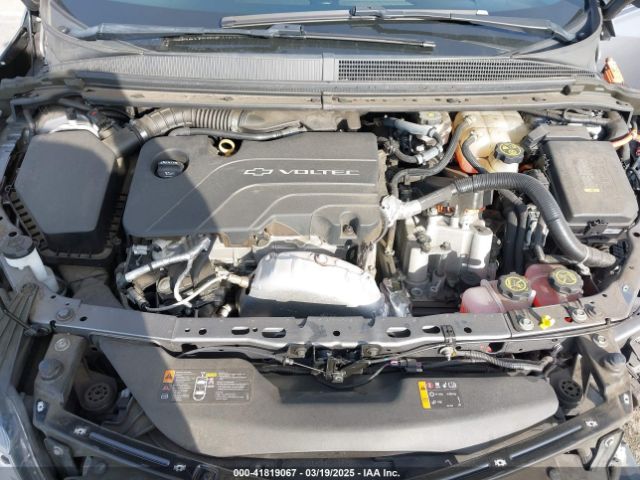 1G1RC6S51JU117714 Chevrolet VOLT LT