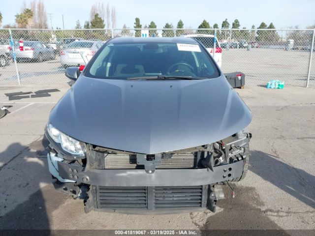 1G1RC6S51JU117714 Chevrolet VOLT LT