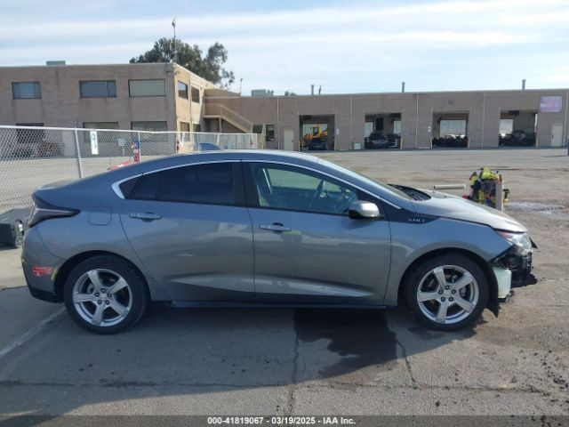 1G1RC6S51JU117714 Chevrolet VOLT LT