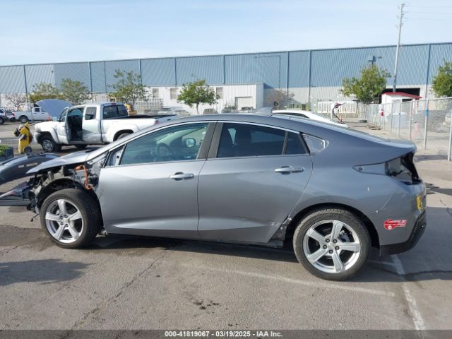 1G1RC6S51JU117714 Chevrolet VOLT LT