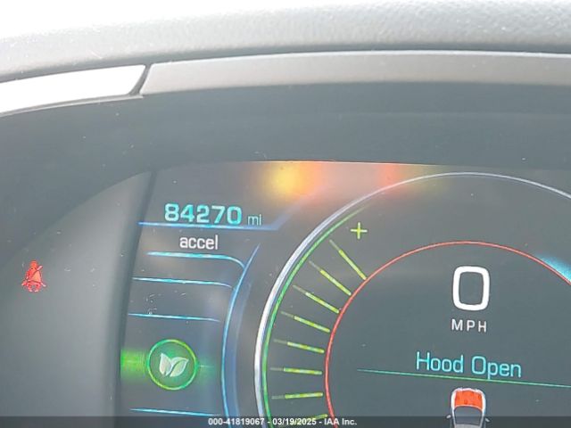 1G1RC6S51JU117714 Chevrolet VOLT LT